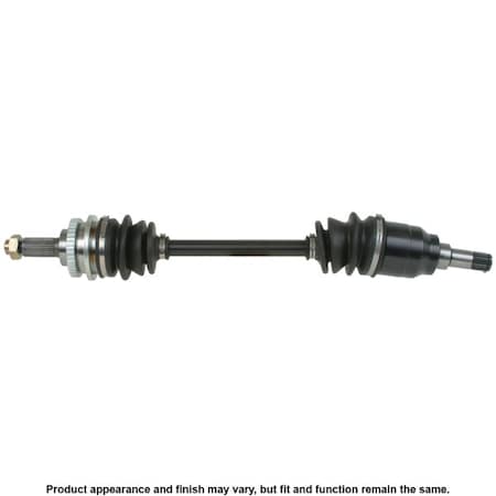 A1 Cardone New Cv Drive Axle, 66-7232 66-7232